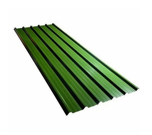 Green Roofing Sheets