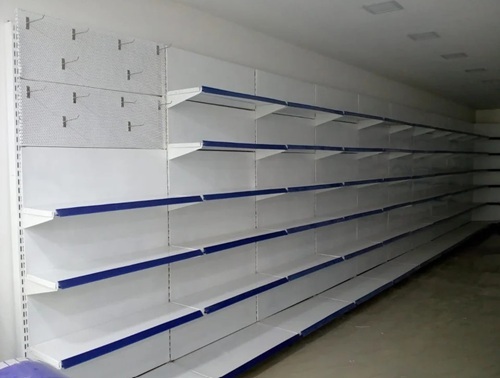 Grocery Store Racks