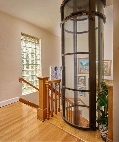 Hydraulic Elevator