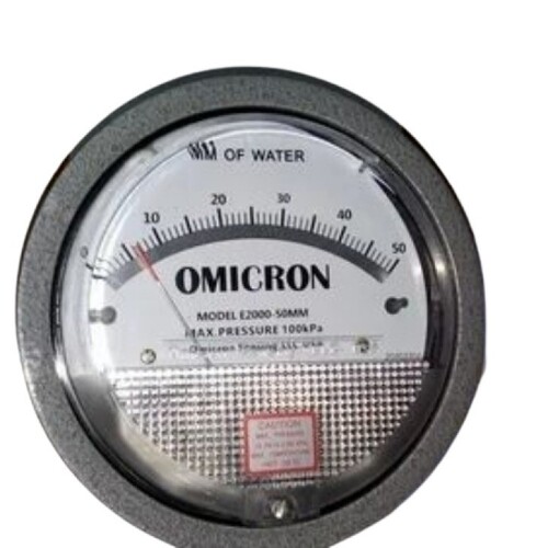 Magnehelic Differential Pressure Gauges