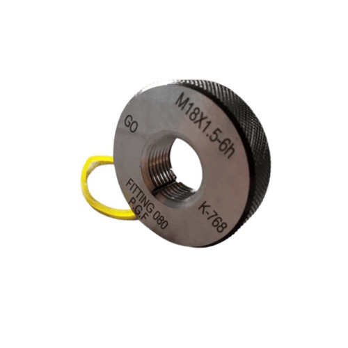 Metric Thread Ring Gauge