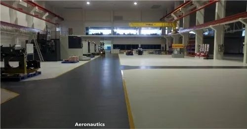 Pu Flooring