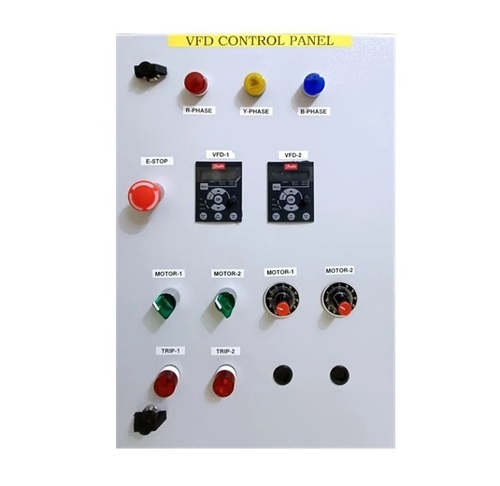 Vfd Control Panels