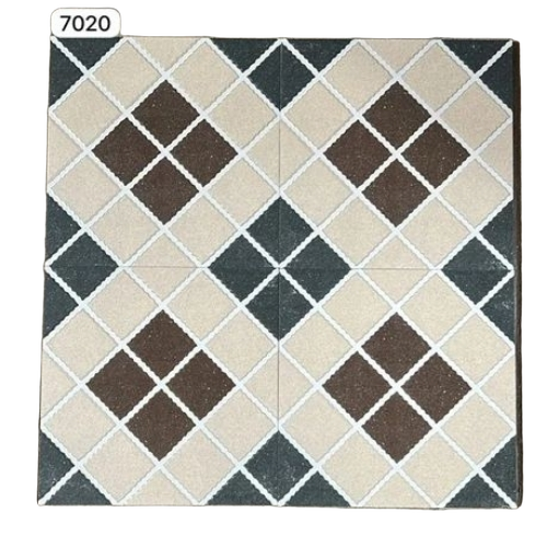 Vitrified Parking Tiles
