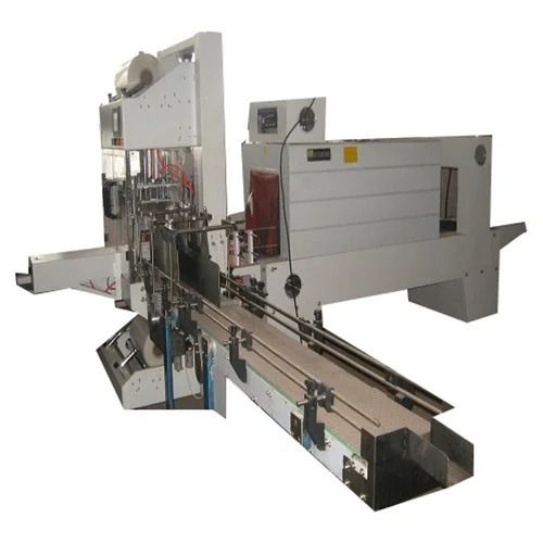 Web Sealer Sleeve Wrapping Machine - Automatic Grade: Semi-Automatic