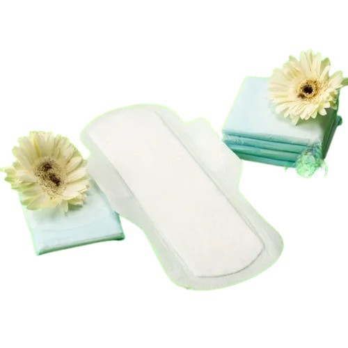 Biodegradable Sanitary Pad