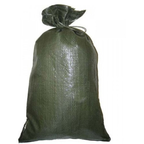 Black Packaging Sacks