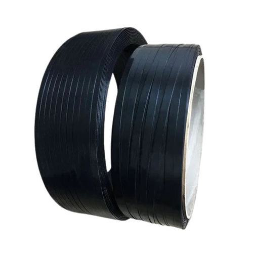 Black Pet Strapping Roll