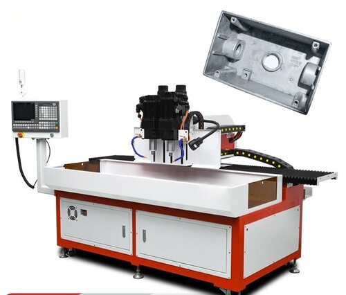 Cnc Drill Tapping Machine