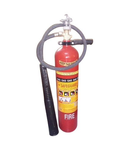 Co2 Fire Extinguishers