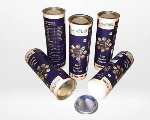 Composite Paper Container
