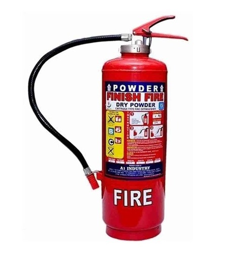 Dcp Fire Extinguisher