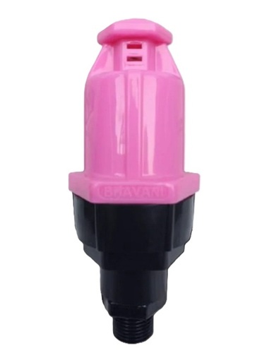 Drip Cap Pink Outer