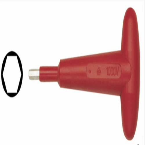 Handle Screwdriver - Attributes: Consume Less Power