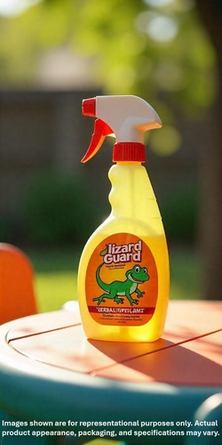 Herbal Lizard Repellent Spray
