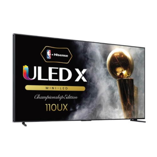 Hisense 110Ux Championship Edition Uled Tv - Product Type: Led