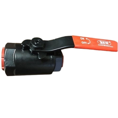 Lever Operated Ball Valve