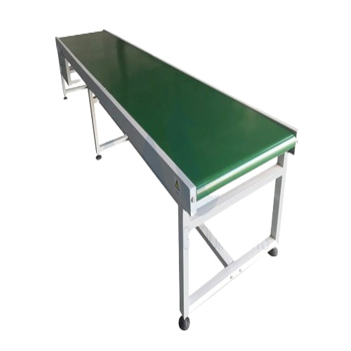 Pvc Belt Conveyor - Color: Green