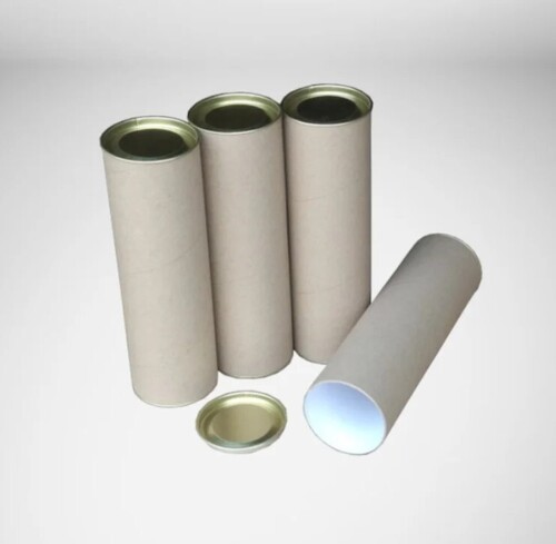 Round Composite Paper Container