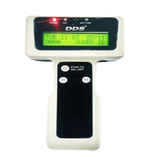 Security Guard Monitoring System  - Color: Black