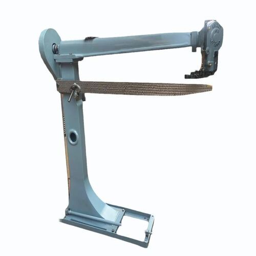 Semi-Automatic Stitcher  - Color: White