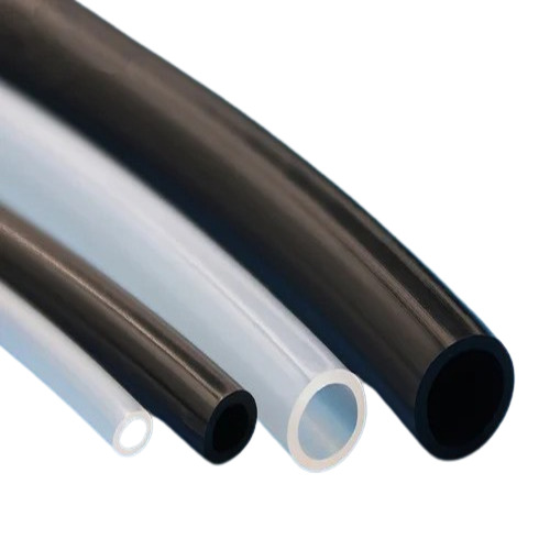 White Nylon Tube 