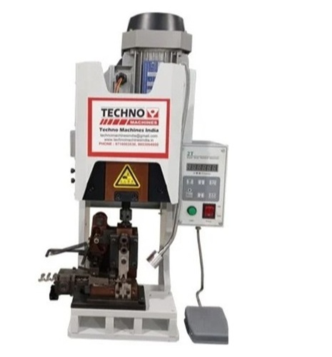 Wire Crimping Machines