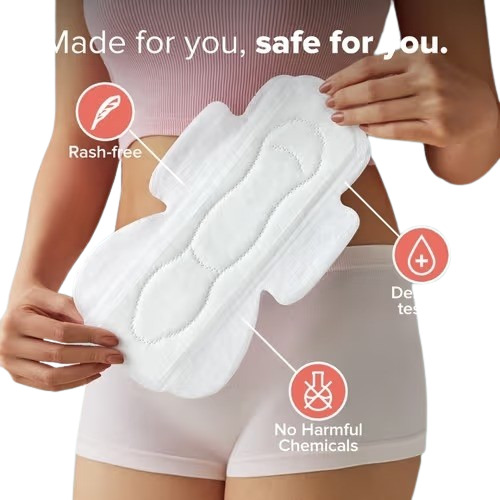 Women Sanitary Pad