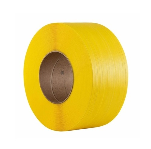 Yellow Pet Strapping Roll