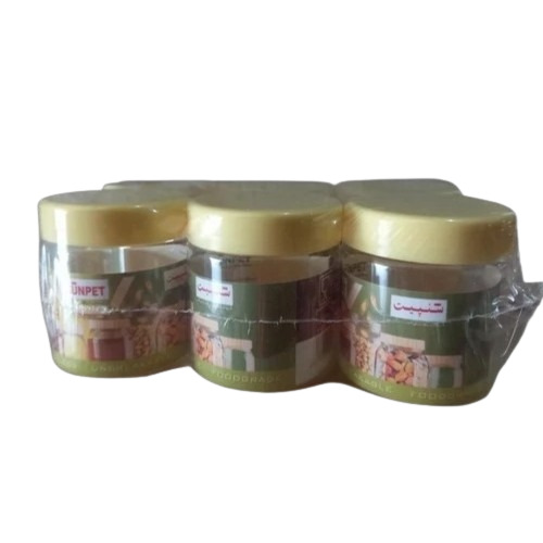 100ml Sunpet Plastic Jar