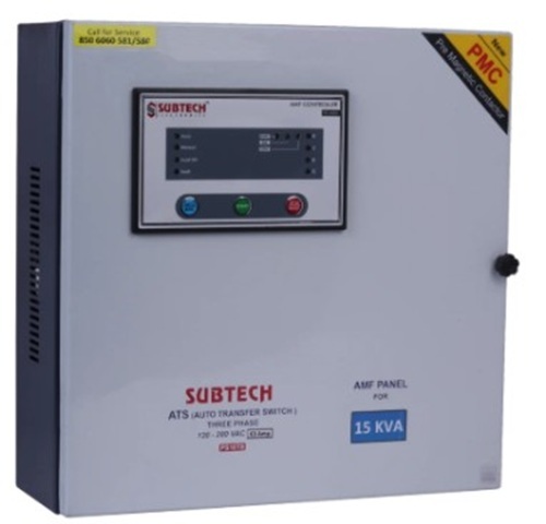 15 Kva Amf Panel