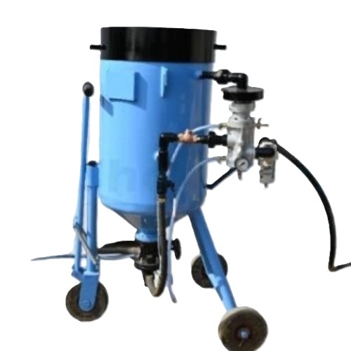 Sand Blasting Machine