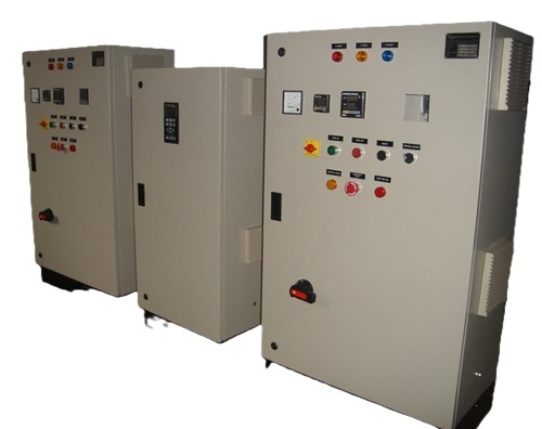 Ac Drive Control System