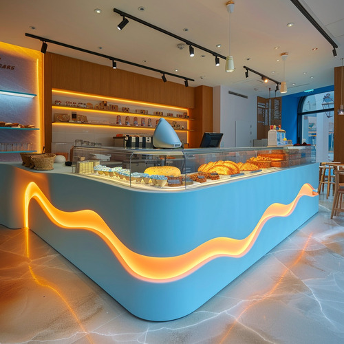Acrylic Solid Surface Sheet 6Mm - Size: Customized