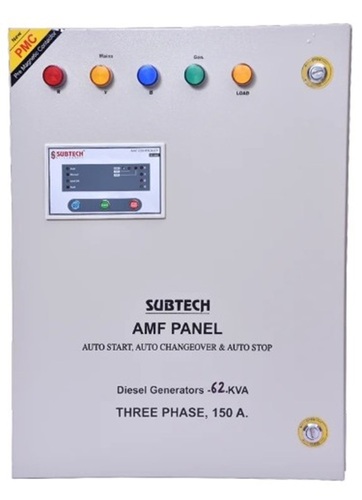 Amf Pmc Contactor Panel