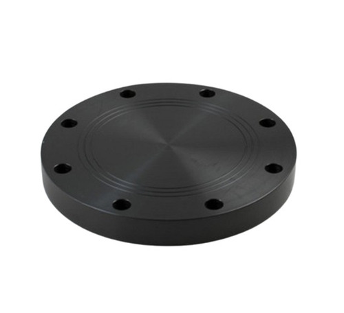 Black Steel Flanges