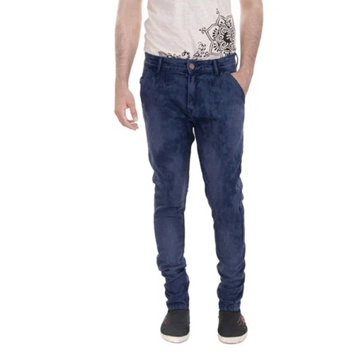 Blue Wash Jeans