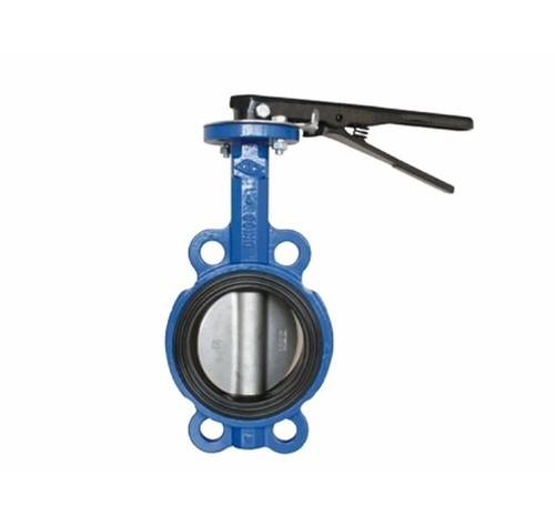 Butterfly Ball Valve - Application: Plumbing