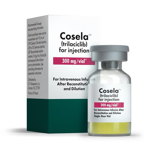 Cosela Trilaciclib Injection 300 Mg - Dosage Form: 300Mg
