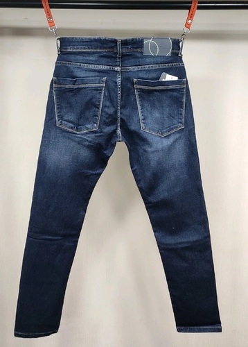 Dark Blue Jeans