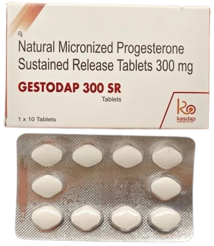 Gestodap 300 Sr Tablet