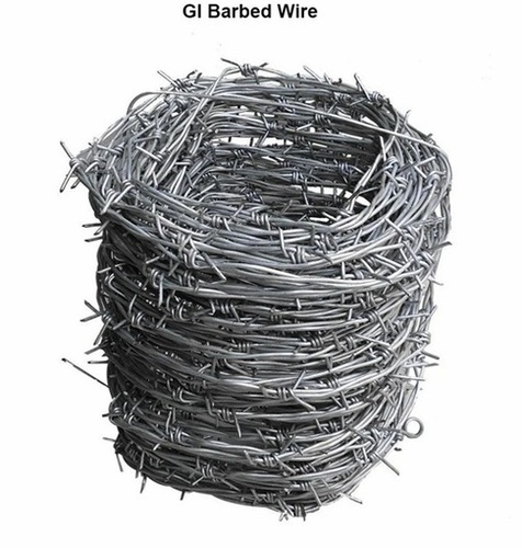 Gi Barbed Wire