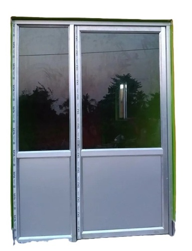 Hinged Aluminum Door