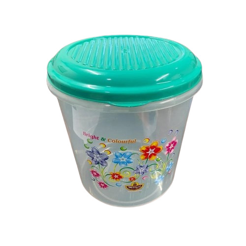 Household Plastic Containers