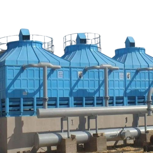 Industrial Cooling Towers