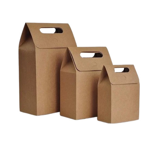 Kraft Paper Packaging Bag