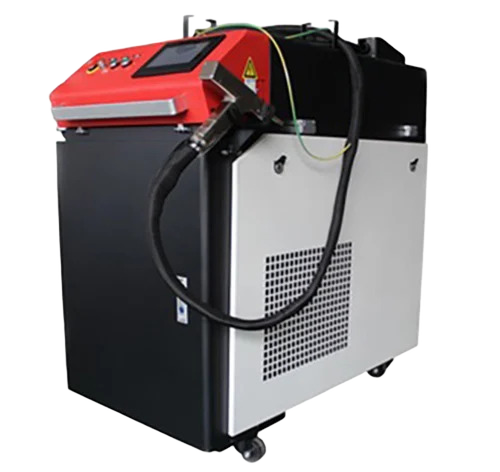 Laser Machine - Cutting Speed: 25 Km/S