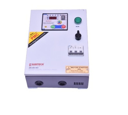 Motor Starter Control Panel