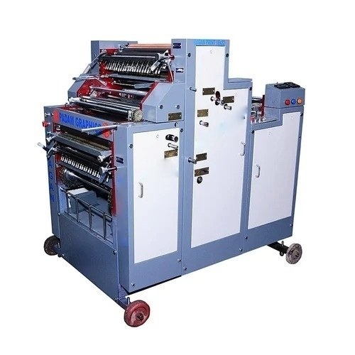 Non Woven Bag Printing Machines
