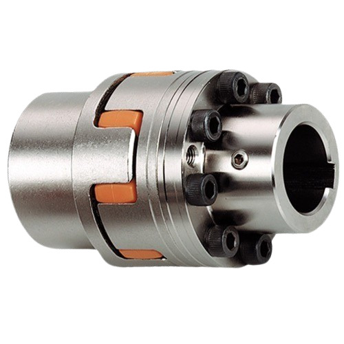 Round Rotex Couplings